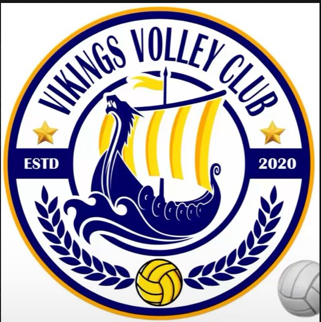 Logo Vikings Voley Club